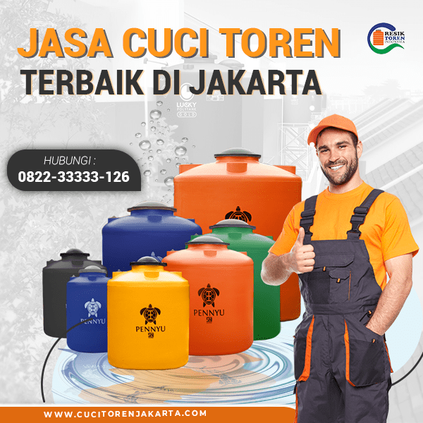 artikel-01 Jasa Cuci Toren Jakarta