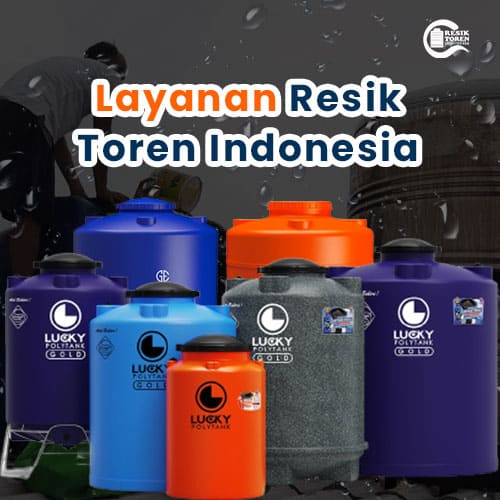 cuci toren murah jakarta timur